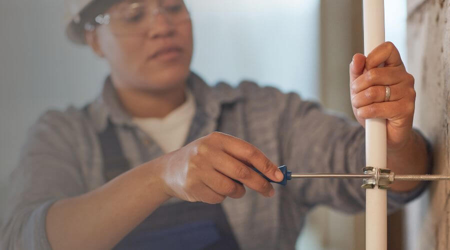 Expert burst pipe repair services in Fortescue, NJ